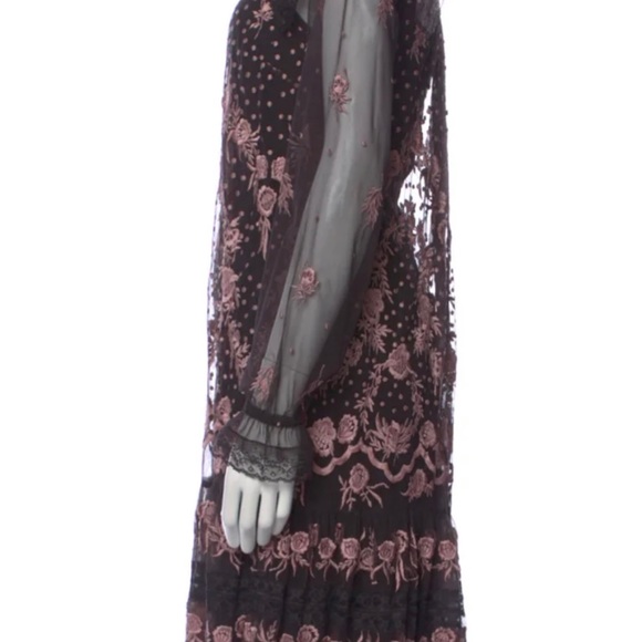 🌸Needle & Thread Dress NWT
“Graphite Eclipse” Dress🌸 - Picture 9 of 12